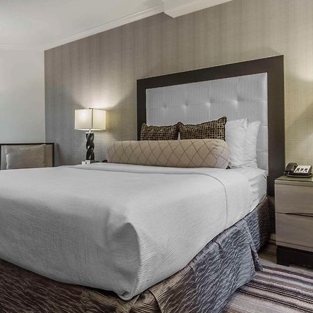 Inn Off Capitol Park, Ascend Hotel Collection Сакраменто Экстерьер фото