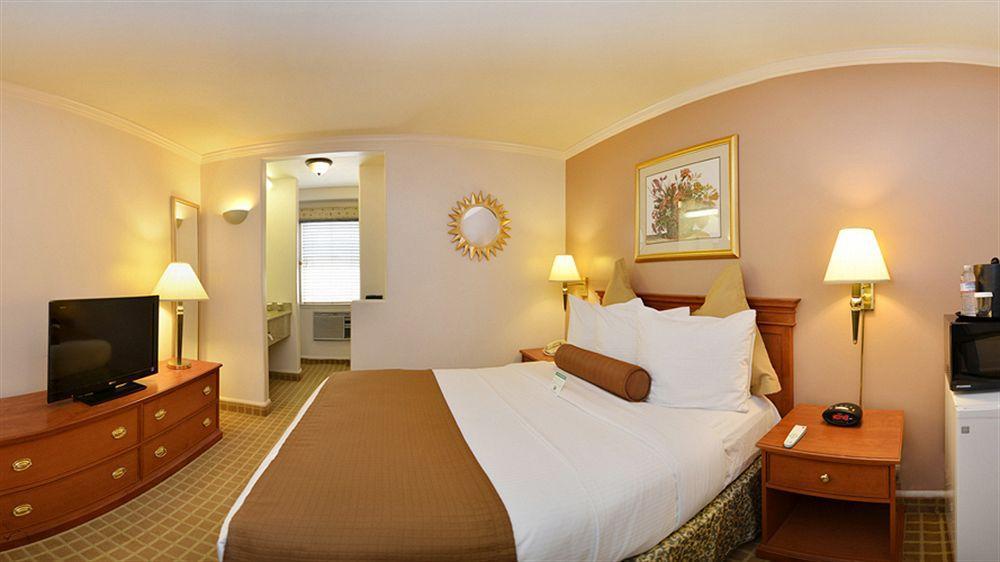 Inn Off Capitol Park, Ascend Hotel Collection Сакраменто Экстерьер фото