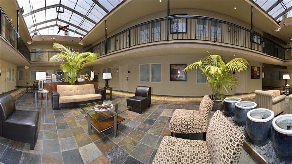 Inn Off Capitol Park, Ascend Hotel Collection Сакраменто Экстерьер фото