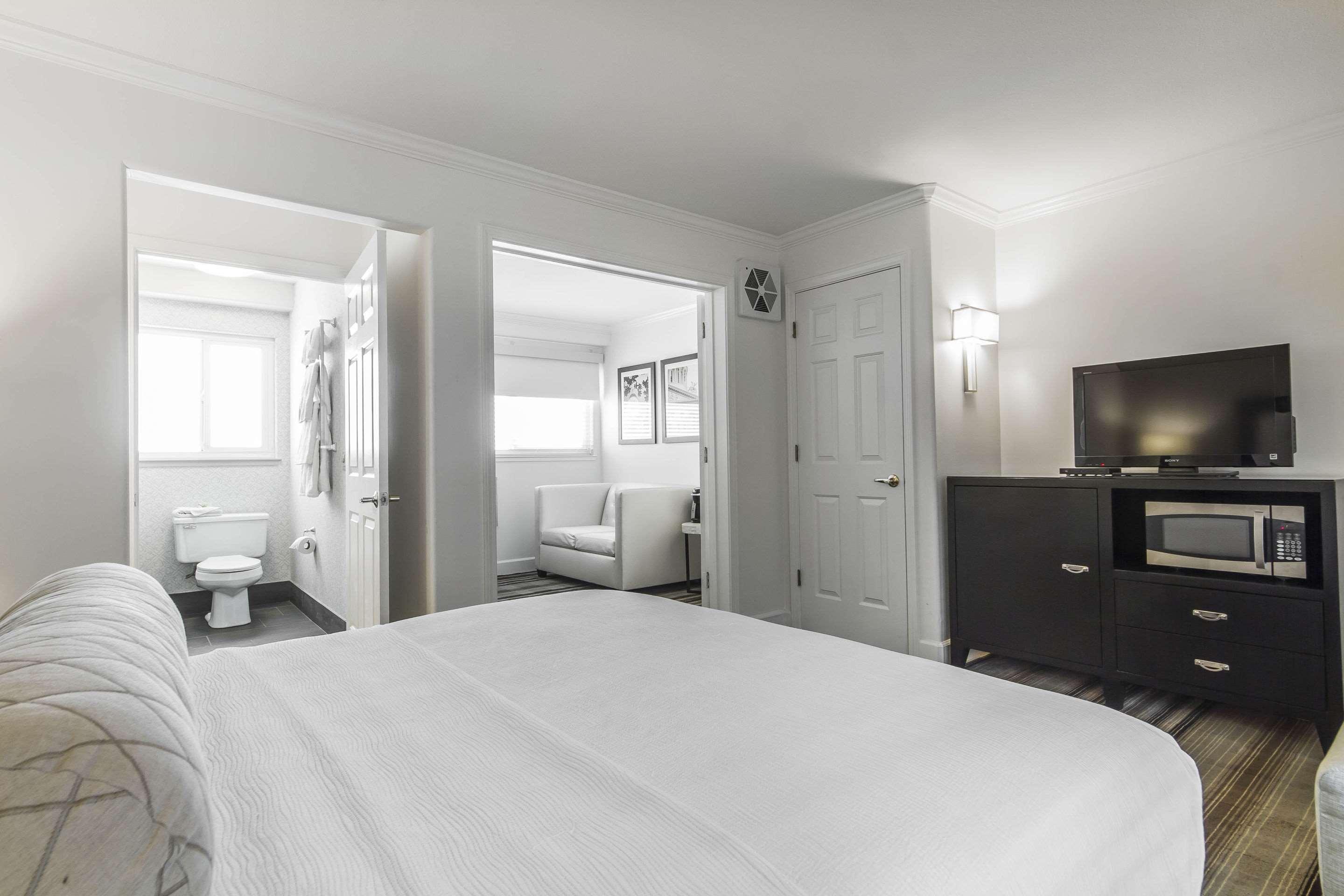 Inn Off Capitol Park, Ascend Hotel Collection Сакраменто Экстерьер фото