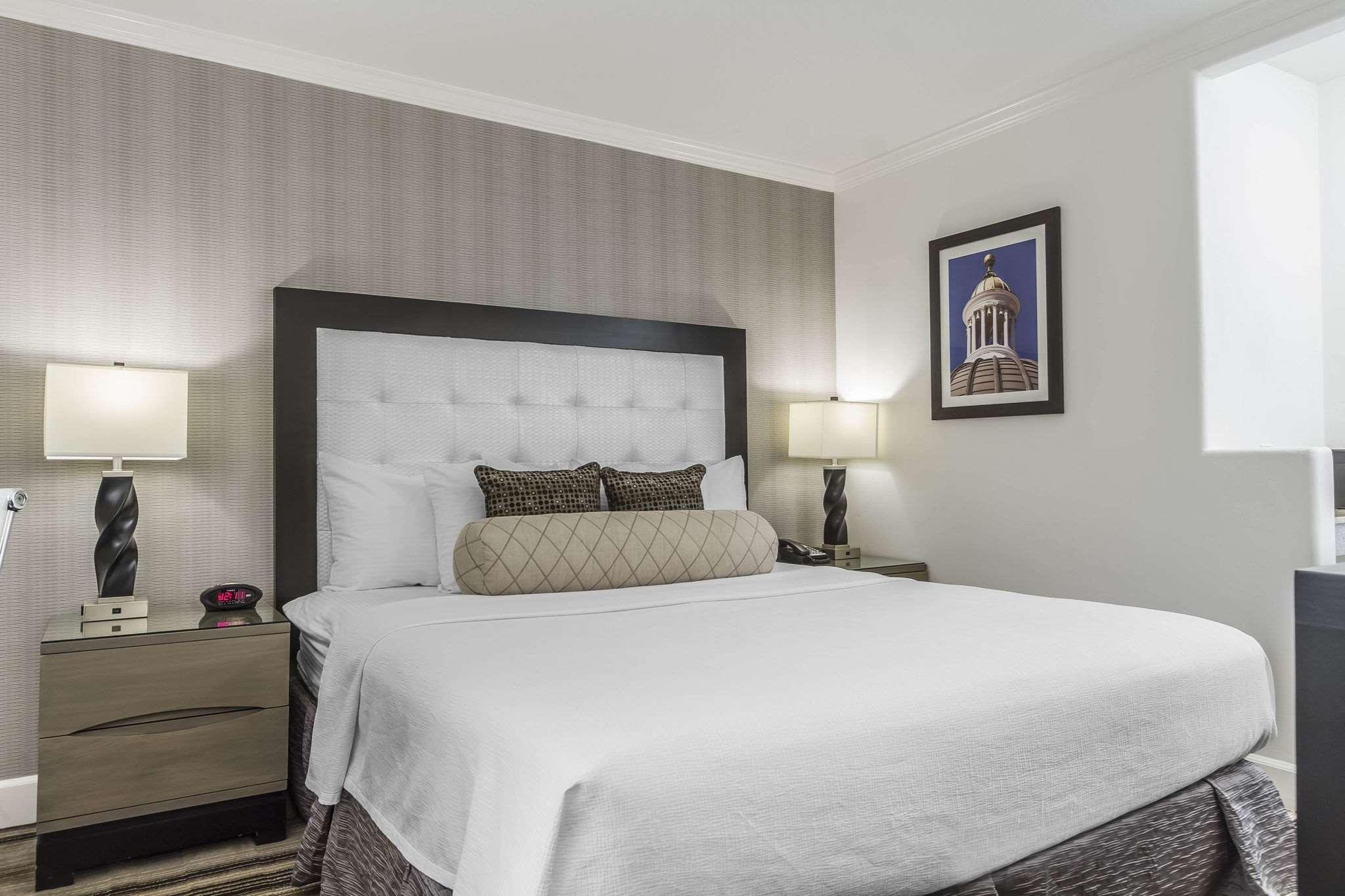 Inn Off Capitol Park, Ascend Hotel Collection Сакраменто Экстерьер фото
