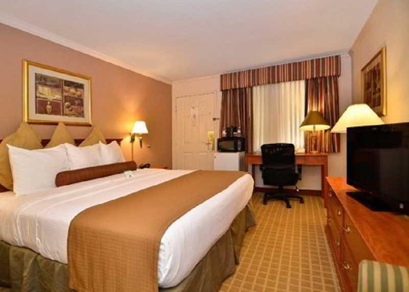 Inn Off Capitol Park, Ascend Hotel Collection Сакраменто Экстерьер фото