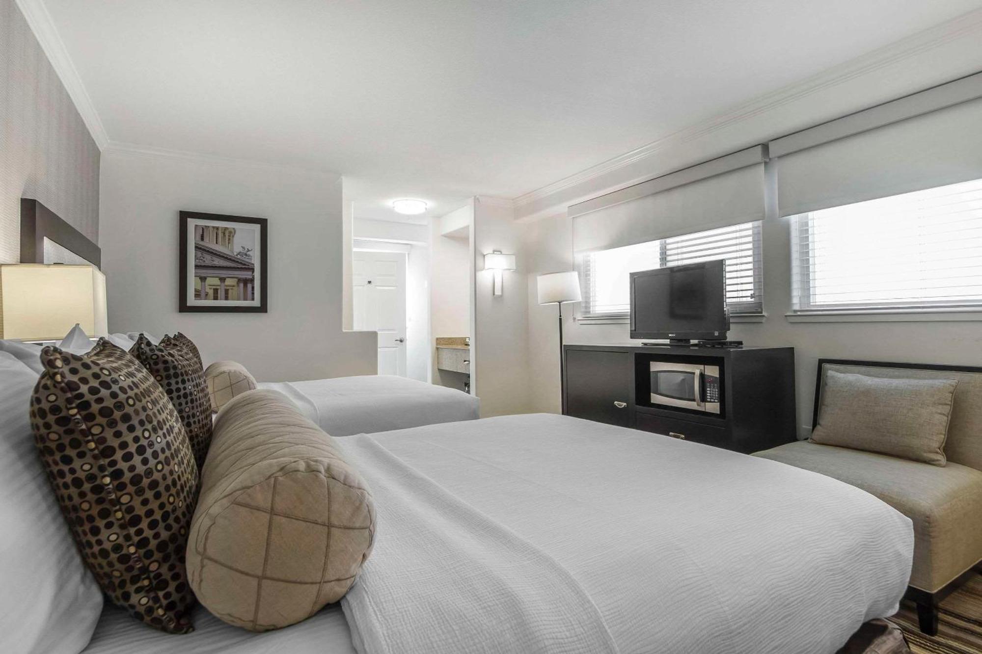Inn Off Capitol Park, Ascend Hotel Collection Сакраменто Экстерьер фото